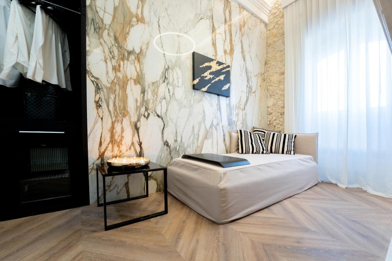 Nero Luxury Suites Кальяри Экстерьер фото