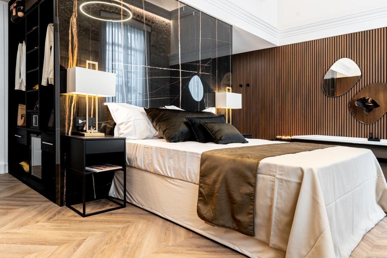 Nero Luxury Suites Кальяри Экстерьер фото