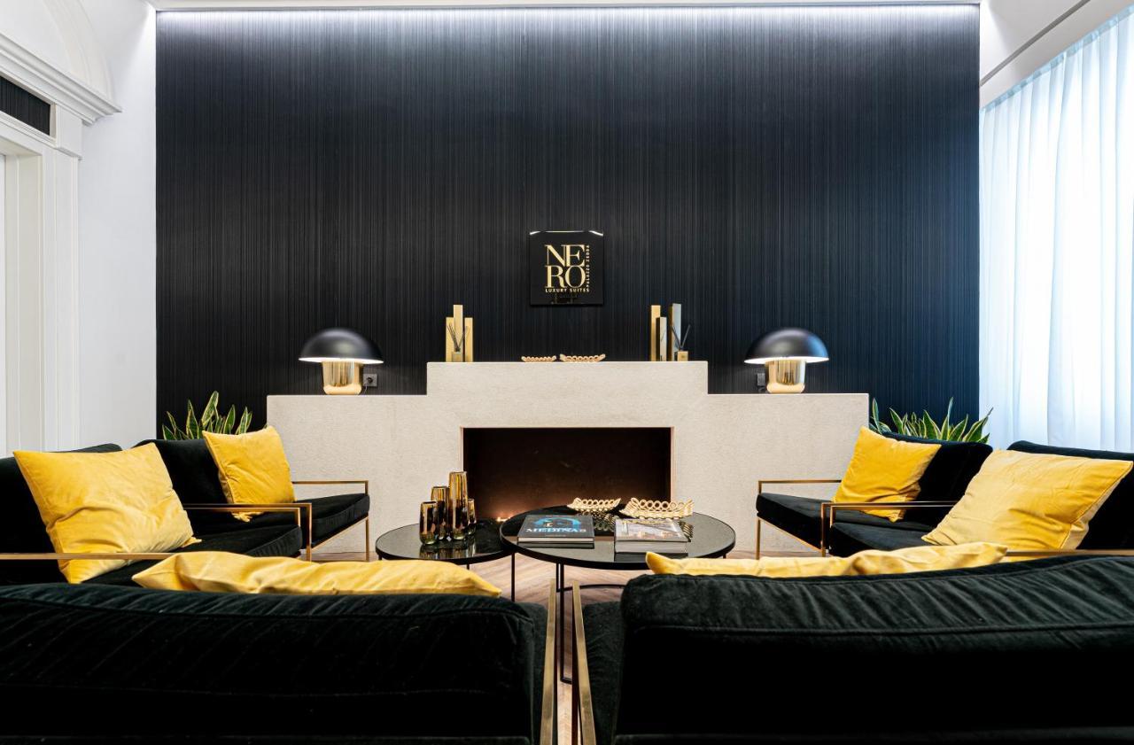 Nero Luxury Suites Кальяри Экстерьер фото