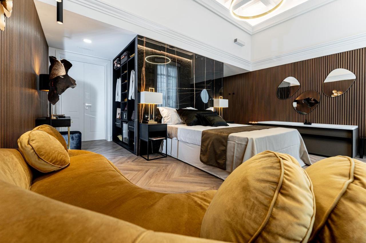 Nero Luxury Suites Кальяри Экстерьер фото