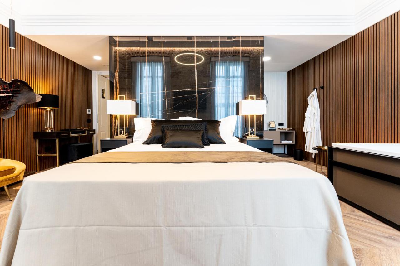 Nero Luxury Suites Кальяри Экстерьер фото