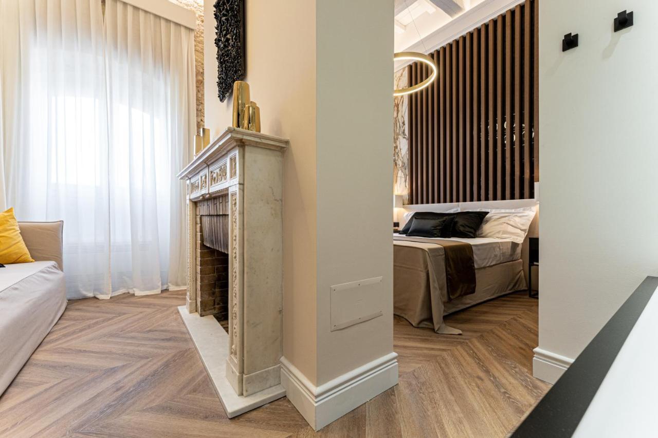 Nero Luxury Suites Кальяри Экстерьер фото