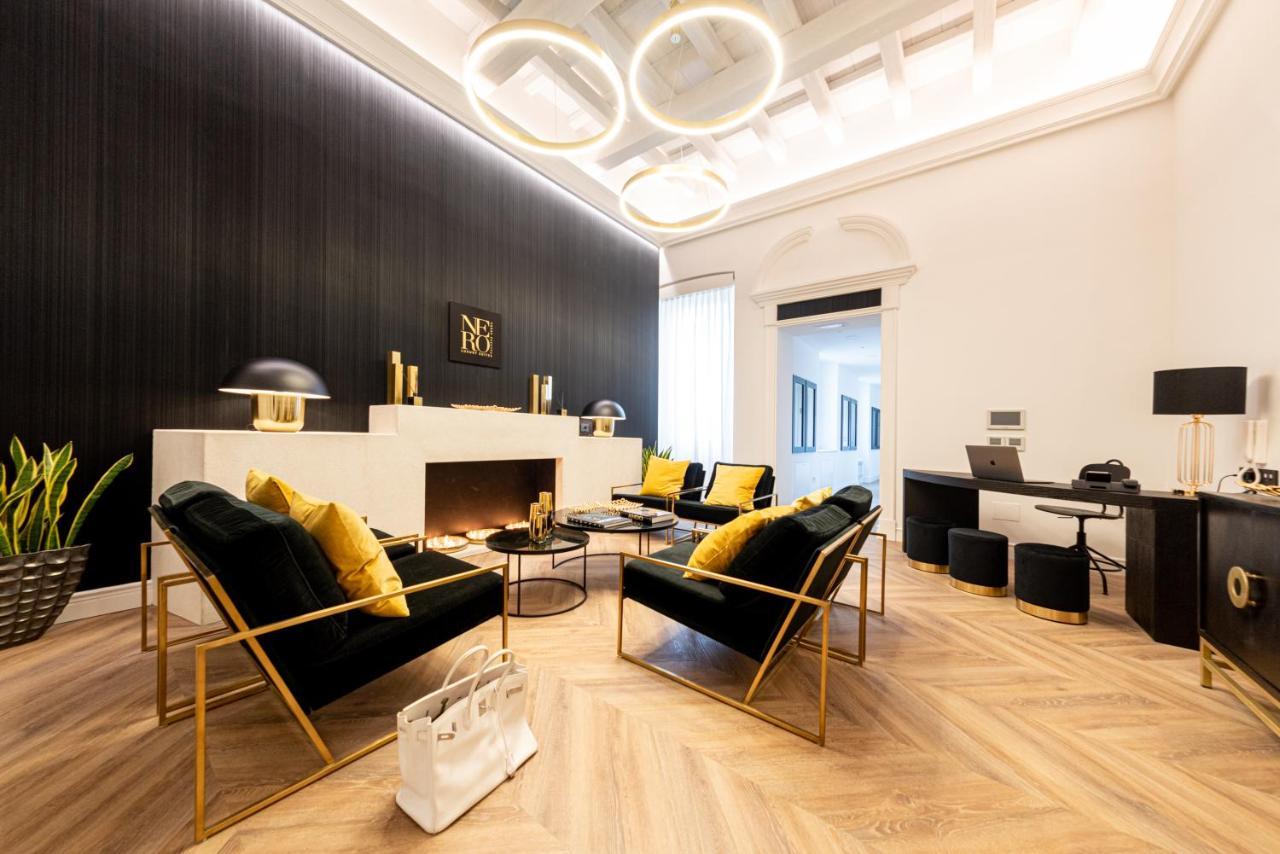 Nero Luxury Suites Кальяри Экстерьер фото
