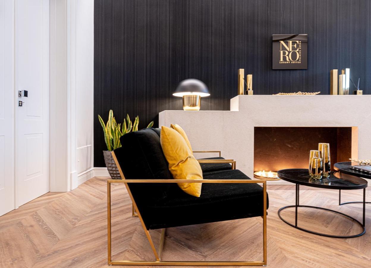 Nero Luxury Suites Кальяри Экстерьер фото