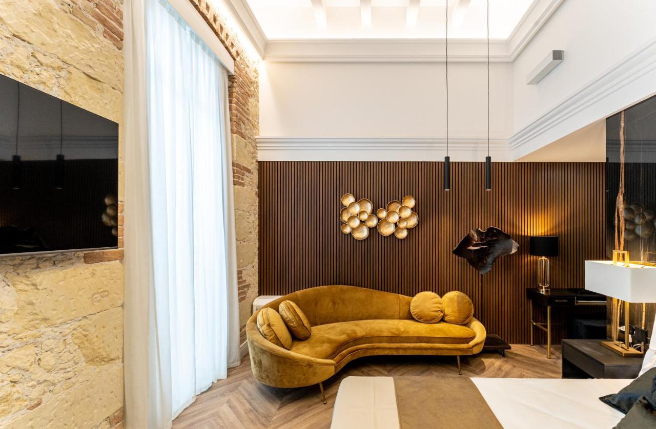 Nero Luxury Suites Кальяри Экстерьер фото