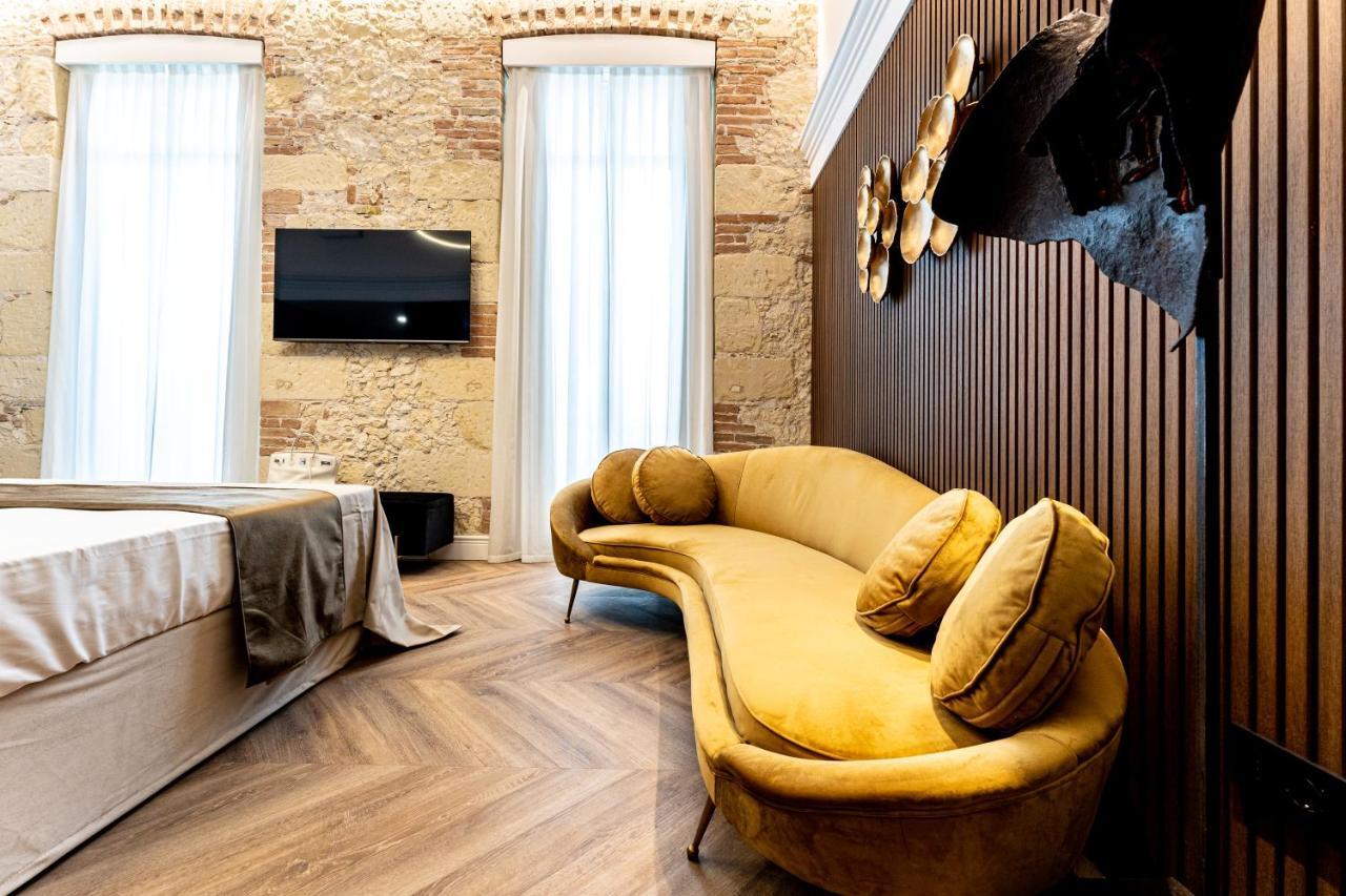 Nero Luxury Suites Кальяри Экстерьер фото