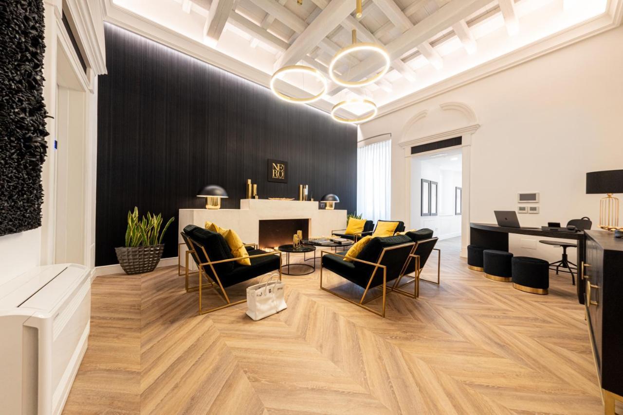 Nero Luxury Suites Кальяри Экстерьер фото