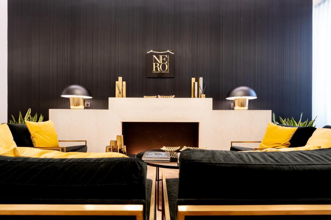 Nero Luxury Suites Кальяри Экстерьер фото