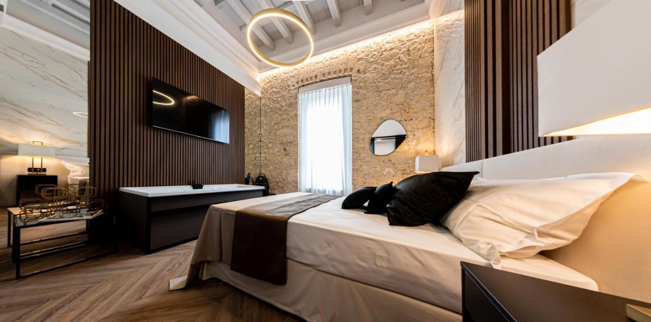 Nero Luxury Suites Кальяри Экстерьер фото