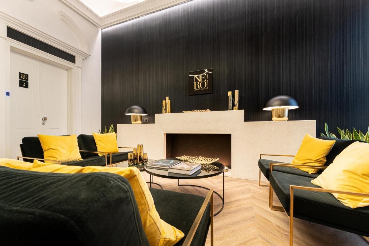 Nero Luxury Suites Кальяри Экстерьер фото